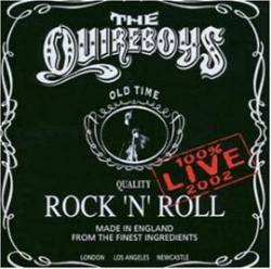 The Quireboys : 100% Live 2002
